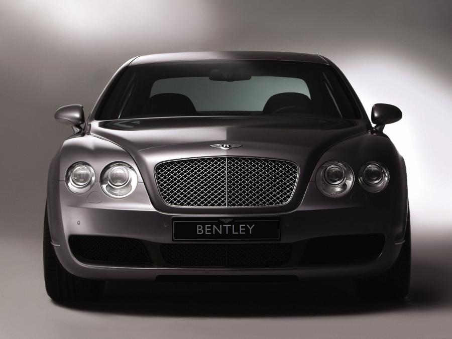  Bentley Continental Flying Spur 2005 года  (фото 47 из 51)